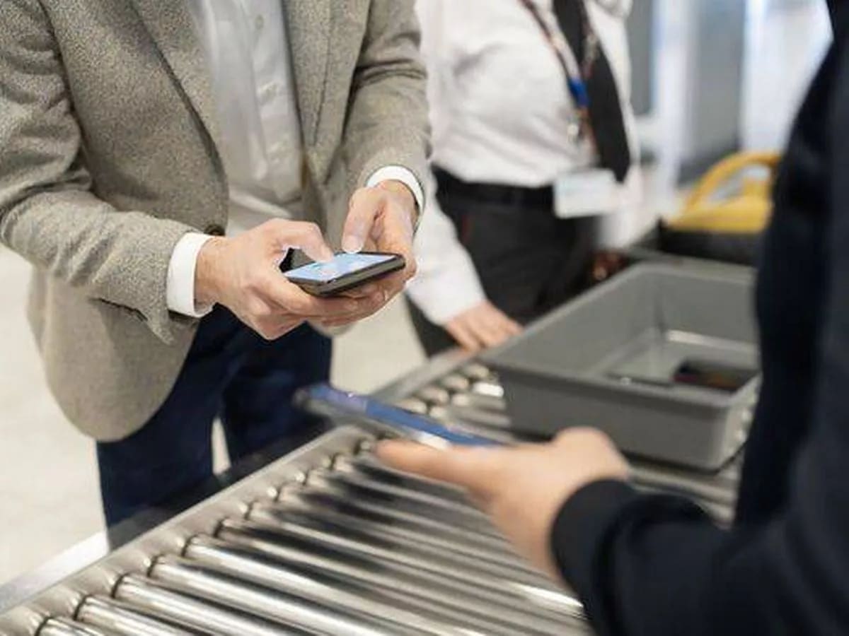 British tourists warned over unknown airport phone rule that could see you 'denied boarding'
