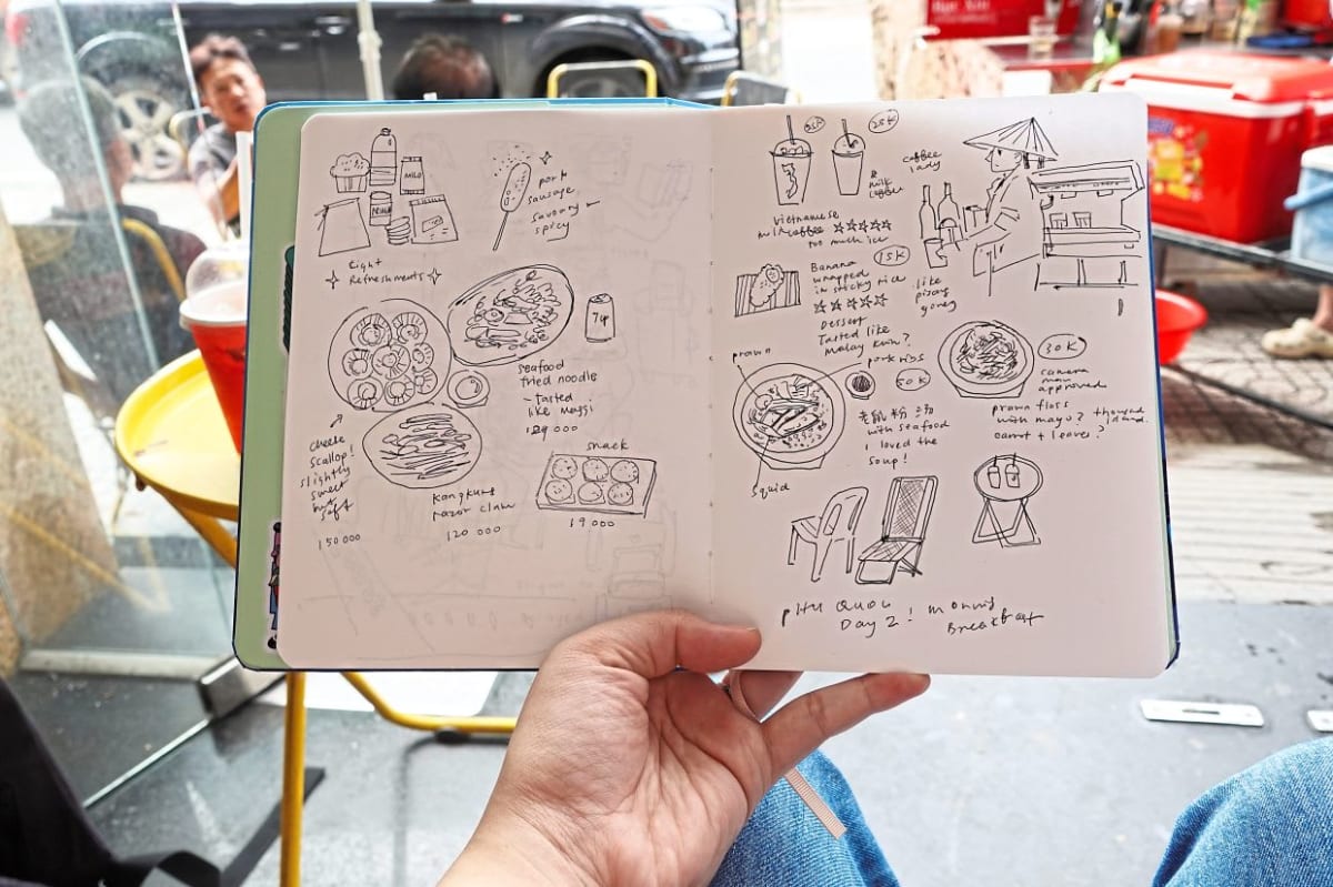 How a Scoot Airline Campaign Made Malaysian Illustrator Riynn Lee's Dream Come True