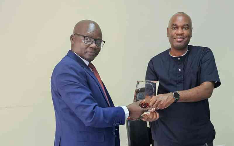 South Sudan's Elinana takes the rein at regional aviation agency