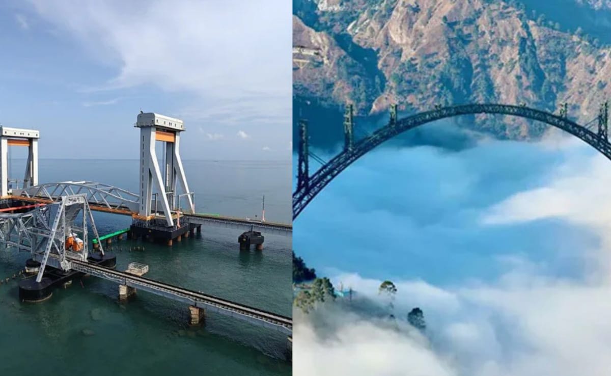 India's Navi Mumbai Airport opens, marking a major 2025 infrastructure milestone.