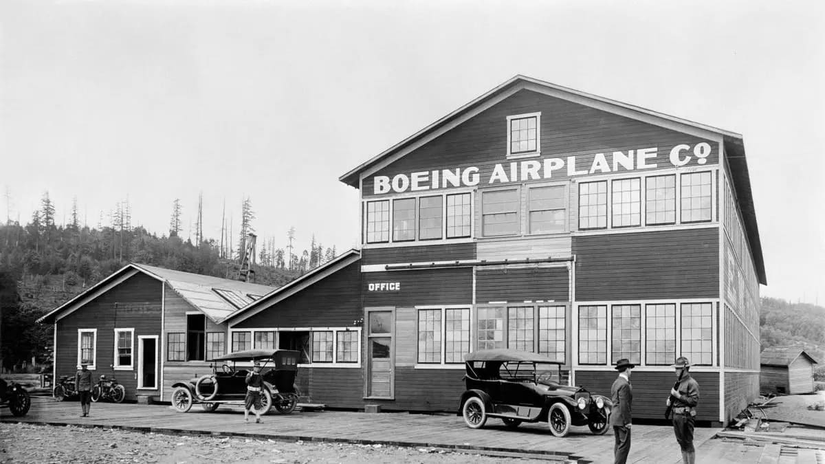 From Boeing's Red Barn Birthplace to Philippine Airlines' New A350-1000 Era