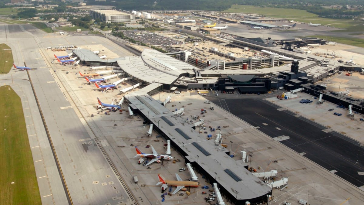 Flight reductions down to 3% at BWI as FAA staffing issues see improvement