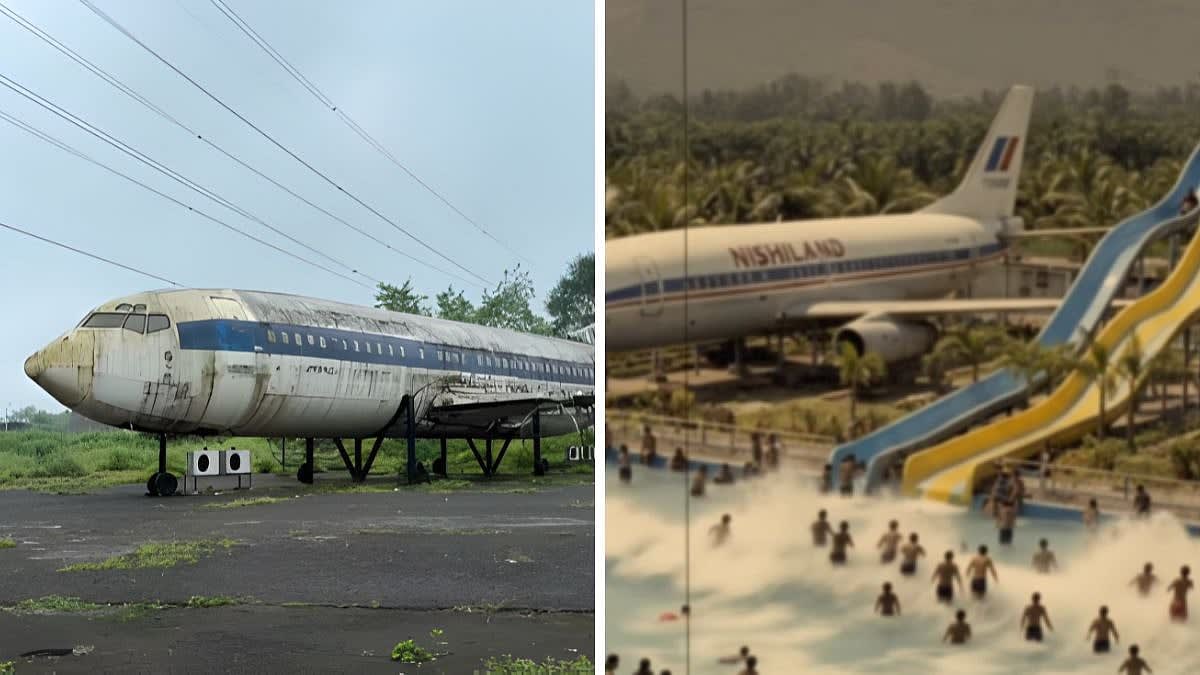 Forgotten Boeing Plane On Mumbai–Pune Highway: Know The Story Behind Maharashtra’s Most Unusual Roadside