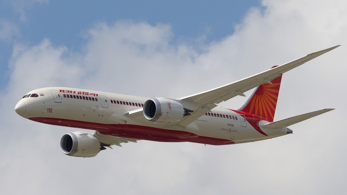 After Six-Year Hiatus, Air India Restores Non-Stop Delhi-Rome Flights in 2026