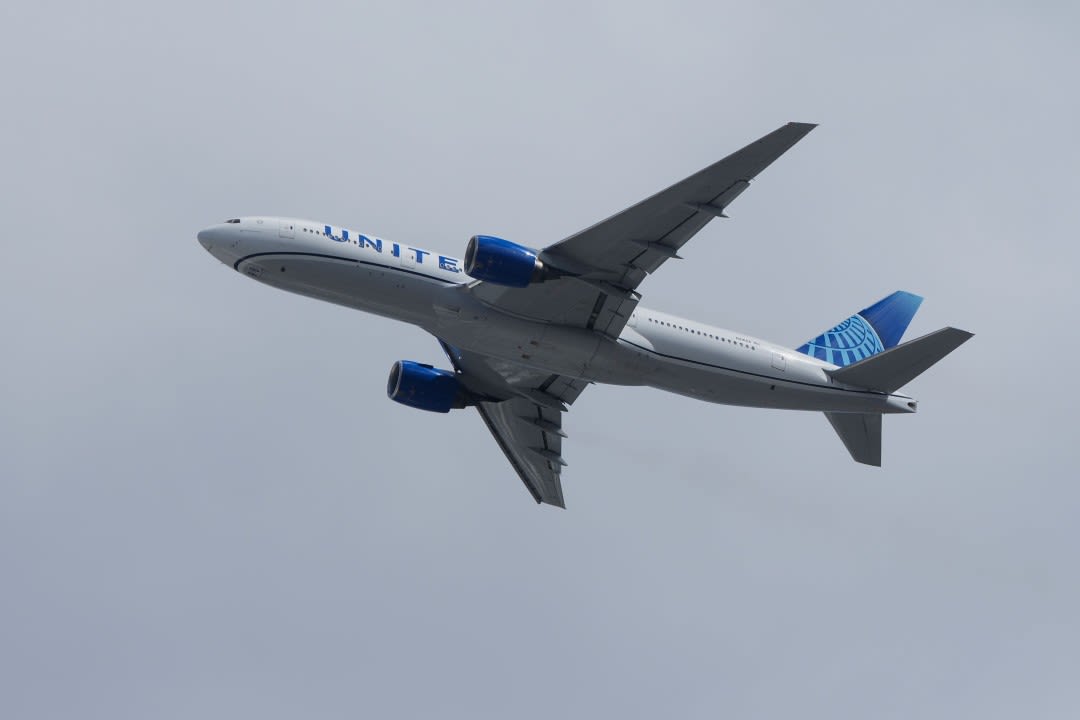 United Passenger: My Wife Has a Bomb