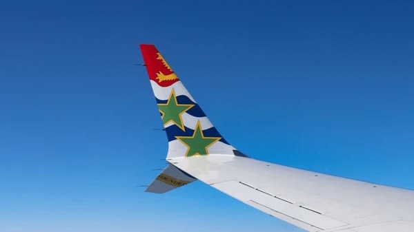 Cayman Airways Jet Strikes Baggage Truck at Tampa Airport, Cancels Return Flight