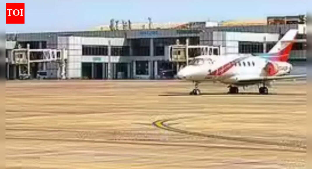 Mumbai Airport records 97 charter and private flights in one day