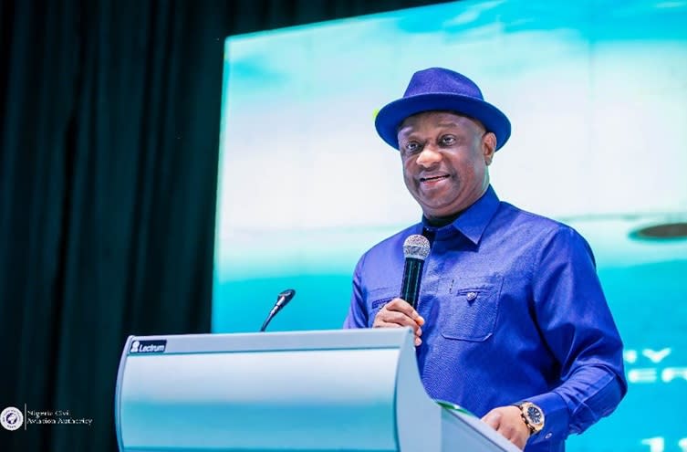 Nigeria's Aviation Minister Festus Keyamo to Lead Centenary Celebration in Abuja