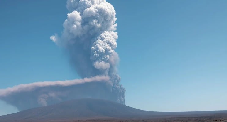 Ethiopian Volcanic Ash Cloud Causes Significant Disruption to Air India Flight Schedules