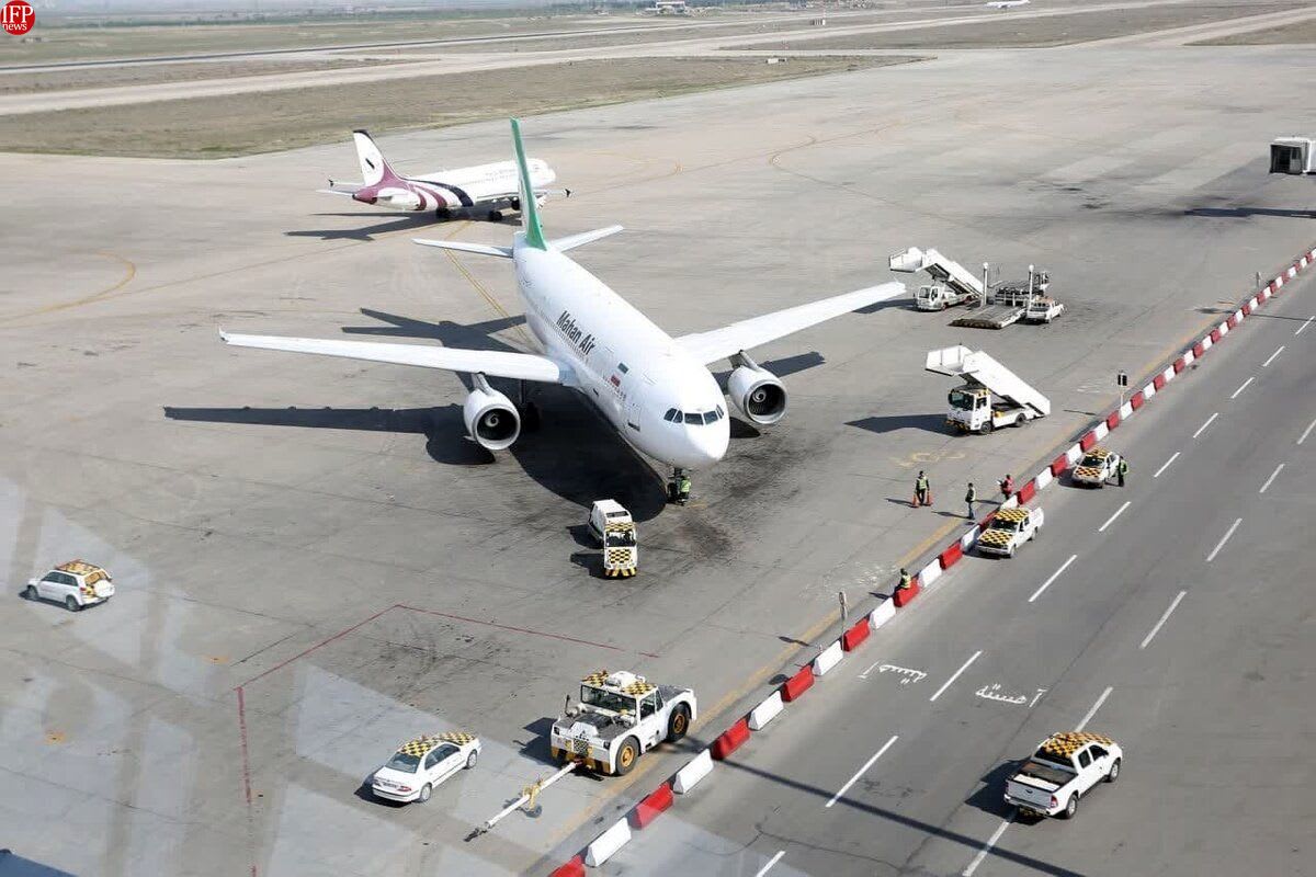 Seven international flights diverted to Bandar Abbas after severe low visibility shuts Dubai airport