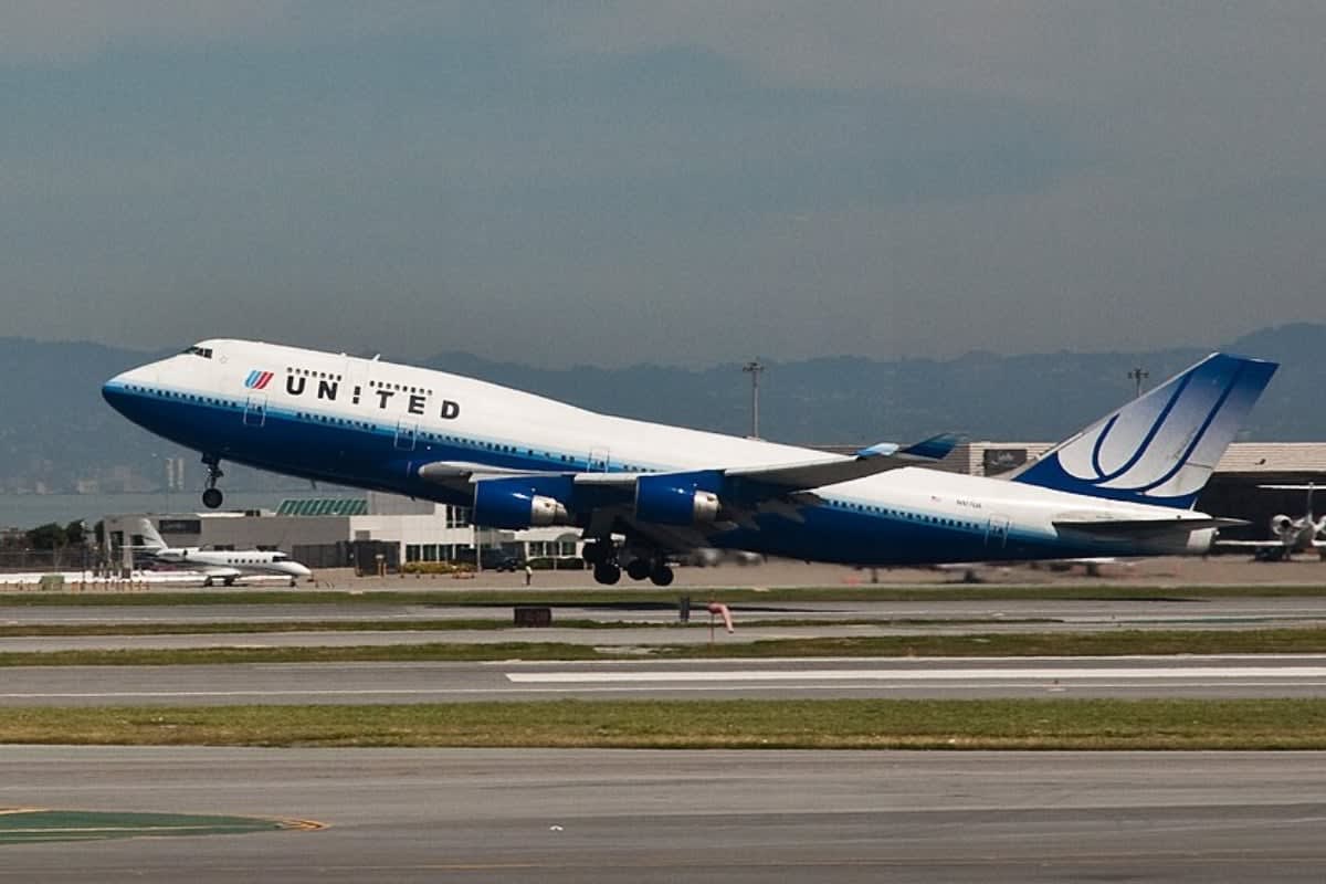 Burning Smell Spooks United Jet, Sends Hong Kong Flight Back to SFO