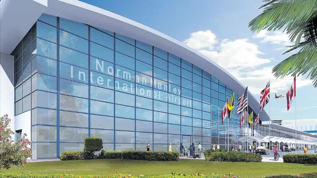 Norman Manley Airport runway closes for RESA and electrical upgrades