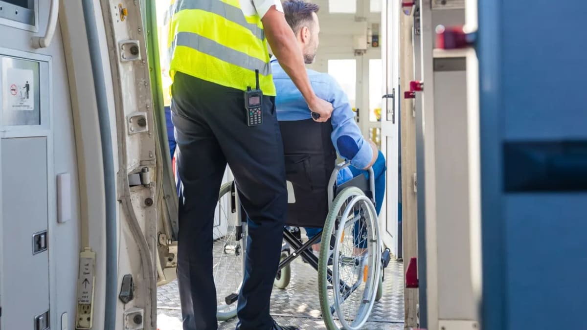Fake Wheelchair Requests Delay Airline Boarding, Sparking Fraud Concerns