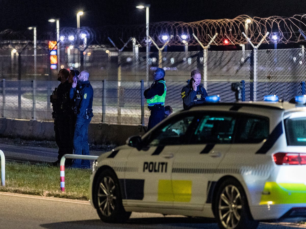 European Airport Drone Closures Signal New Hybrid Warfare Aviation Threat?