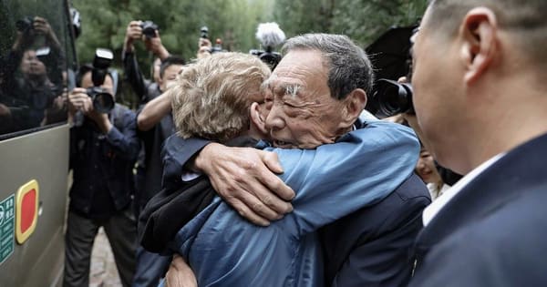Doolittle Raid Legacy: Families Reunite in China to Honor WWII Rescues