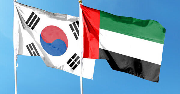UAE-South Korea: A strategic partnership for development, prosperity