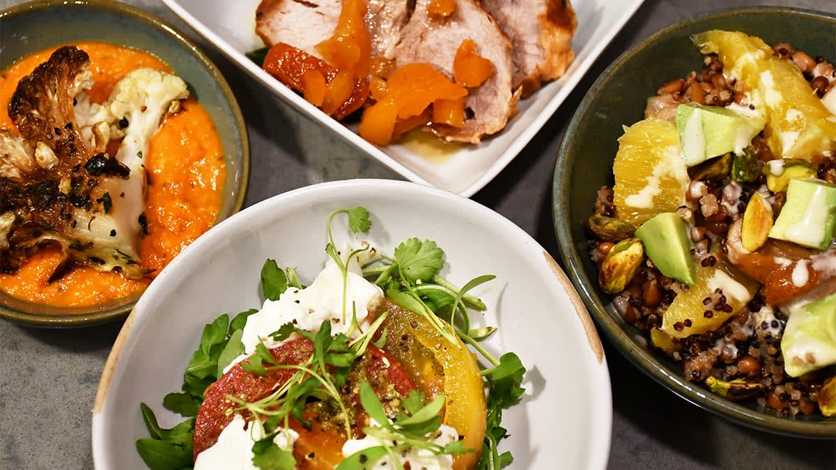 American Airlines unveils new winter culinary experiences in premium lounges