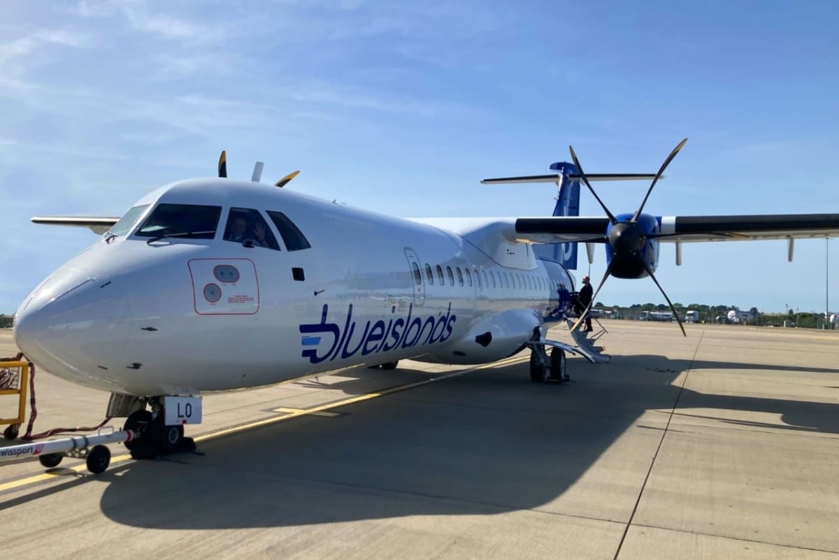 A community in shock – how passengers, politicians and staff reacted to Blue Islands crisis