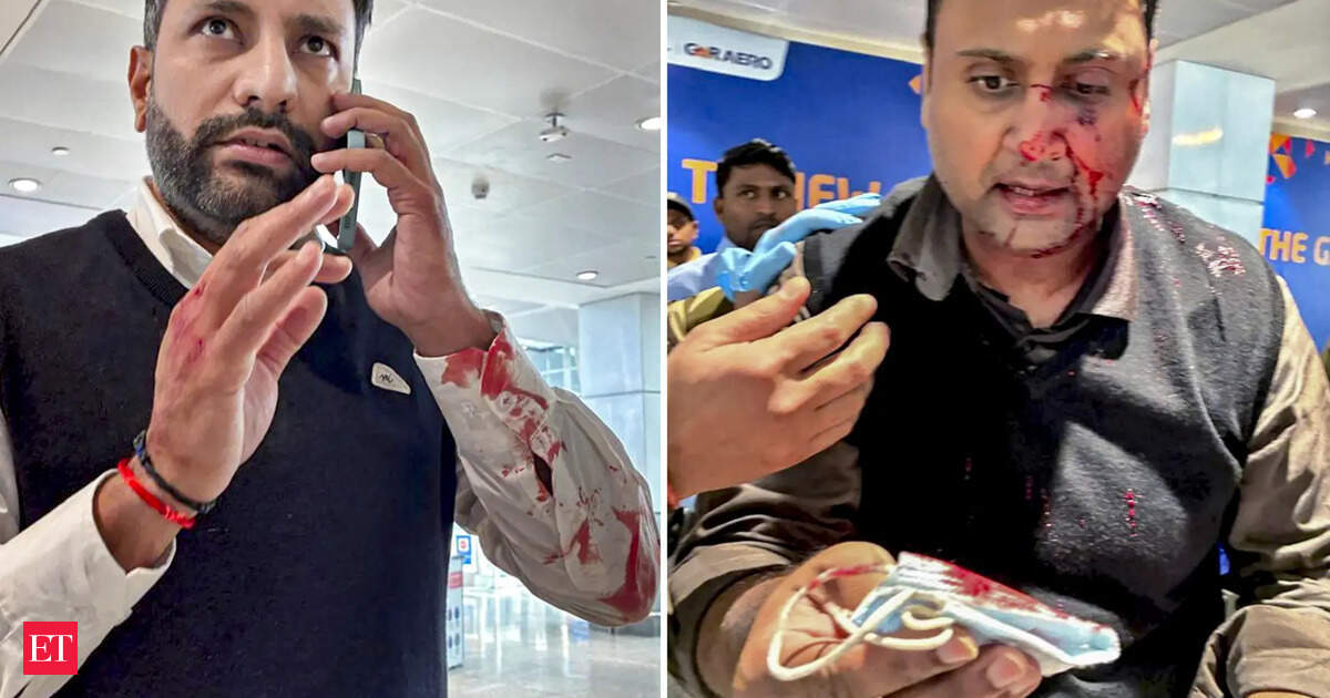 Air India Express Pilot Grounded After Alleged Delhi Airport Assault Causes