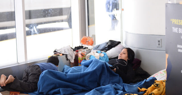 Senate Commerce Committee report alleges Biden administration policies compromised aviation security by housing migrants at major US airports