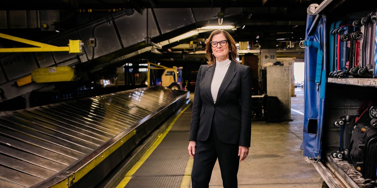 What Pittsburgh Airport’s CEO Learned as a Consultant About Unseen Operations