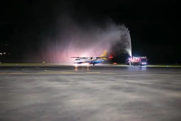 InterCaribbean Airways Launches New Nonstop Service to St. Kitts from San Juan Hub