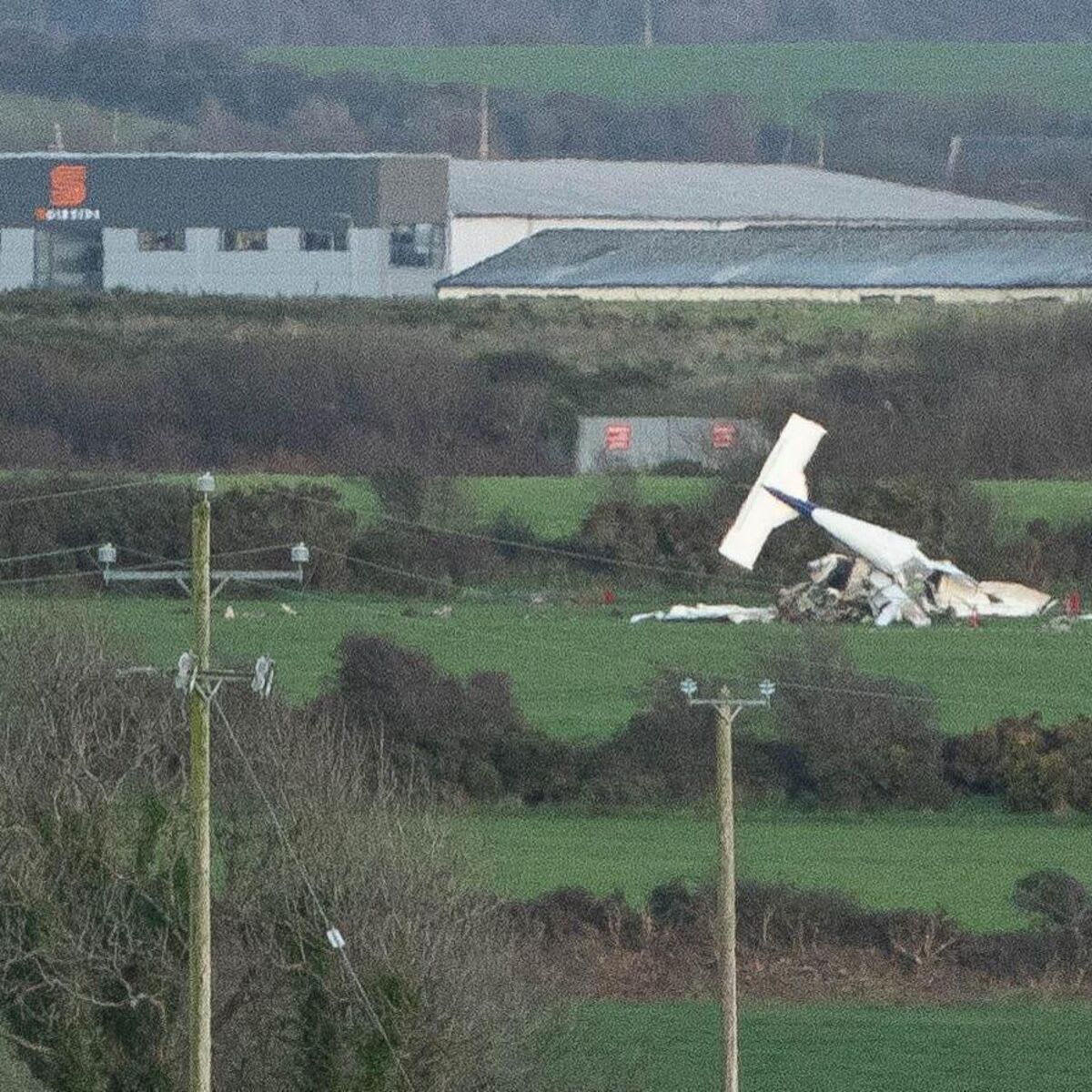 Pilot Reported Engine and Alternator Issues Minutes Before Fatal Vulcanair