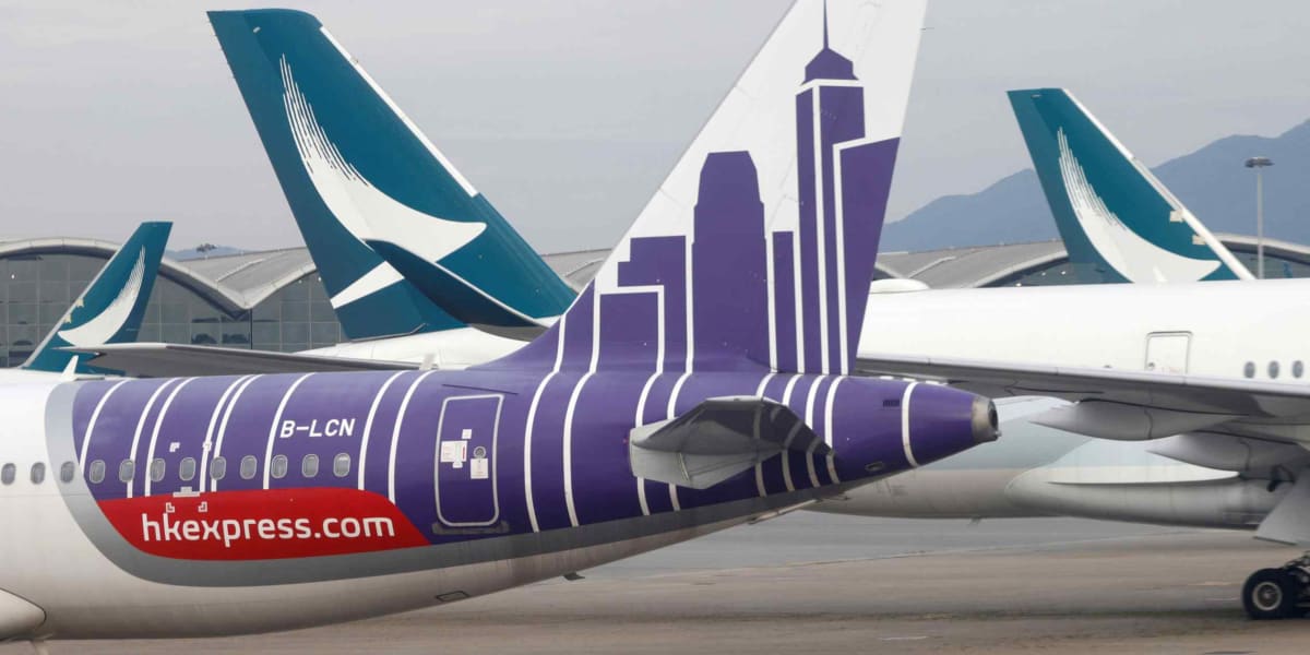 Cathay Pacific Stock Soars to Decade High on Strong Profit Forecasts.