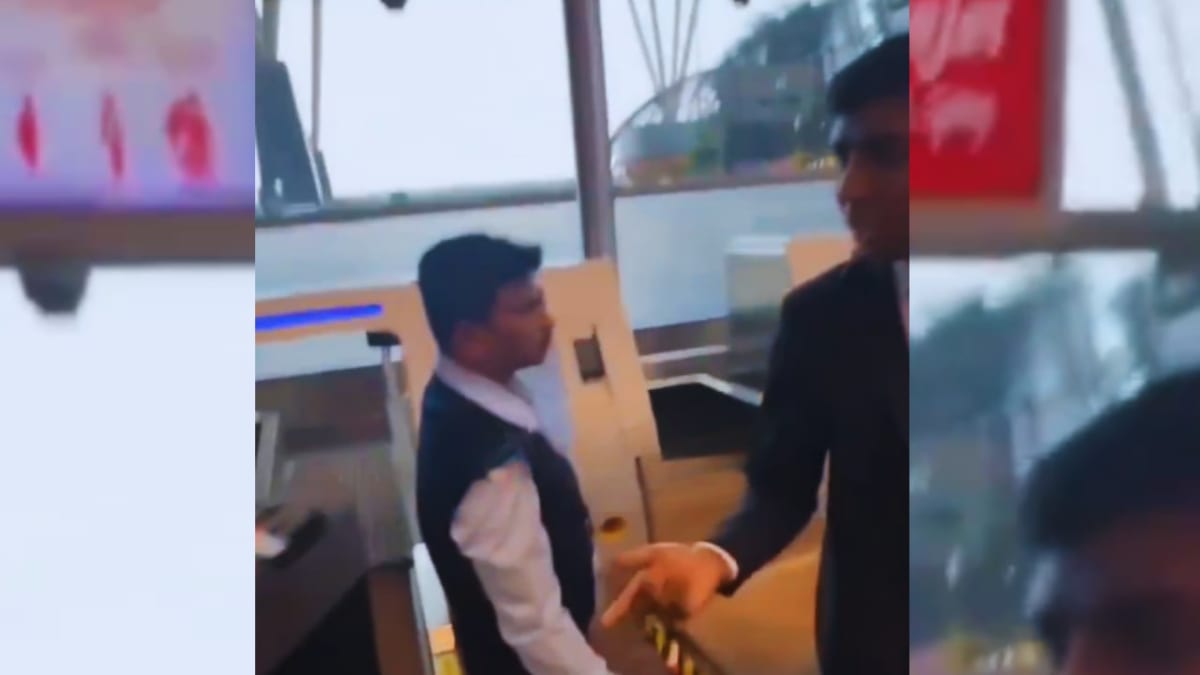 Bengaluru Airport Passenger Misses Flight Despite Early Arrival, Sparks Viral