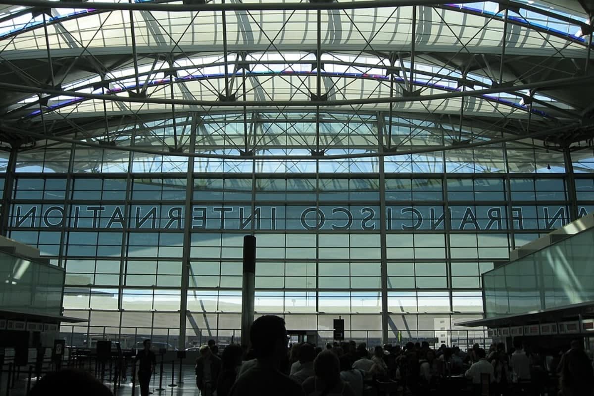 Why Strong Winds Forced the FAA to Cap Arrivals at San Francisco International Airport.