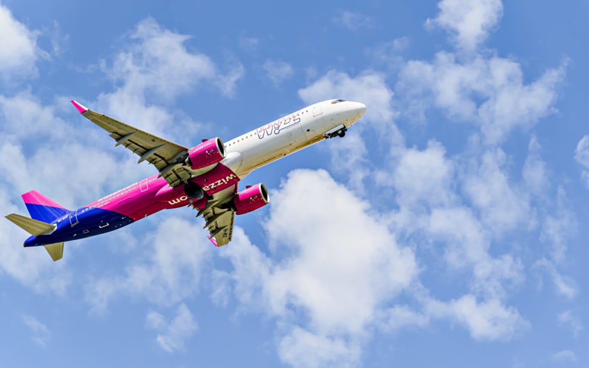 Wizz Air dogodine povezuje tri poljska grada s Rijekom