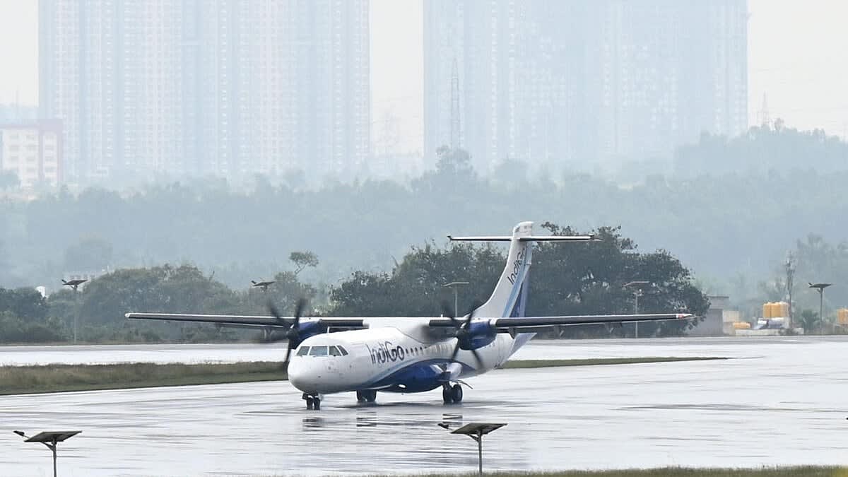 Bengaluru Kempegowda Airport sees flight delays from dense fog