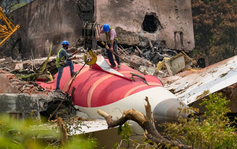 Air India 787 Crash, IndiGo Chaos Expose India's Aviation Safety Ceiling