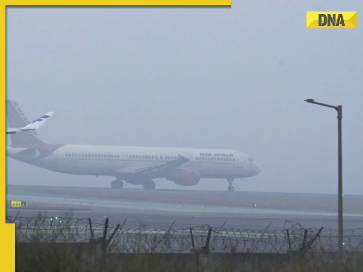 Dense fog severely disrupts Delhi airport operations, impacting over 75 flights.