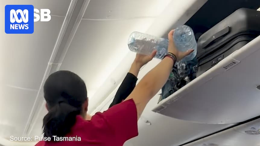 Thermal runaway of lithium-ion battery caused Virgin Australia flight fire