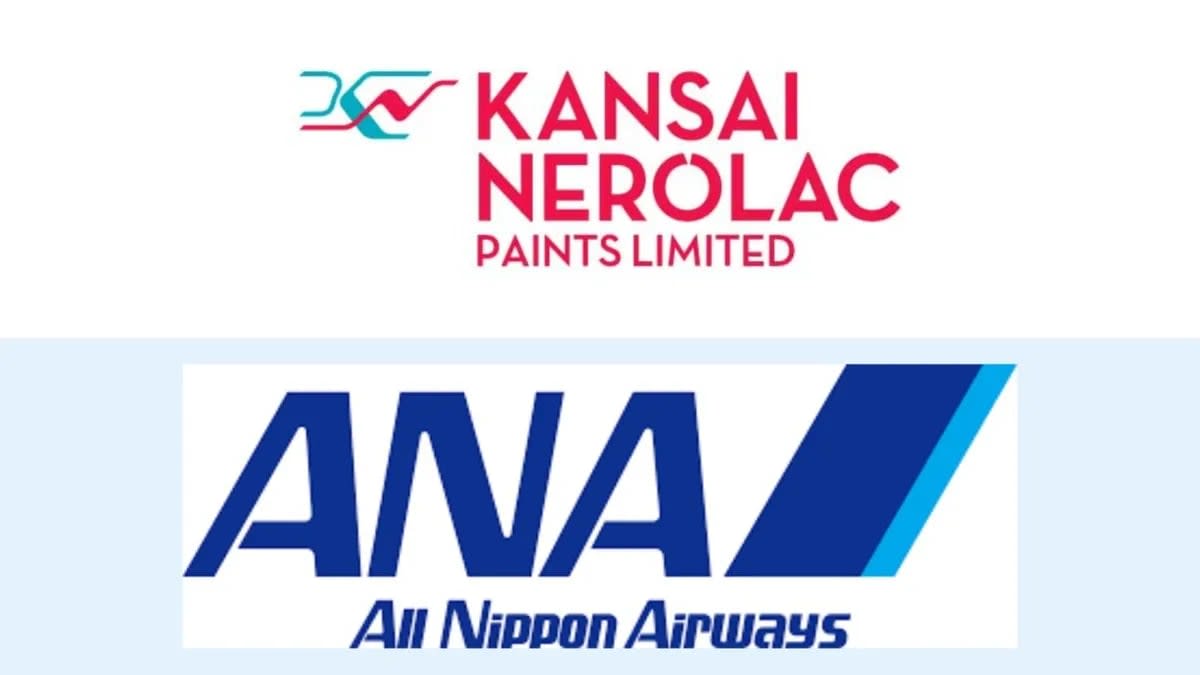 Why is All Nippon Airways Partnering with Kansai Nerolac for a Paint Campaign?