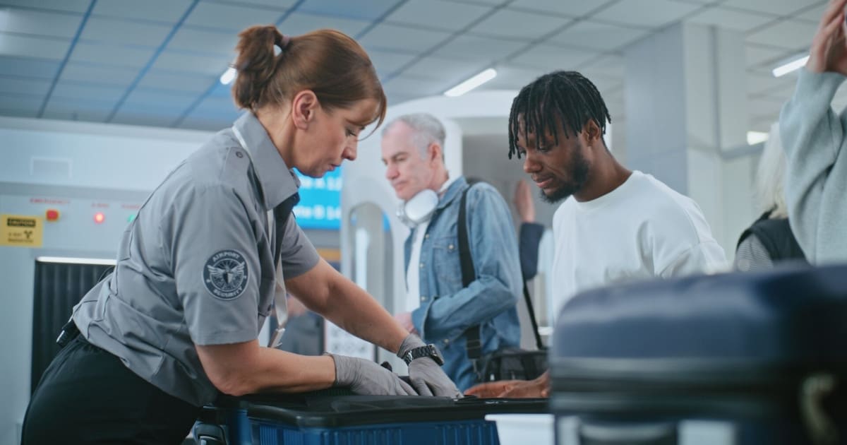 TSA warns travelers: This common holiday gift must be checked or tossed