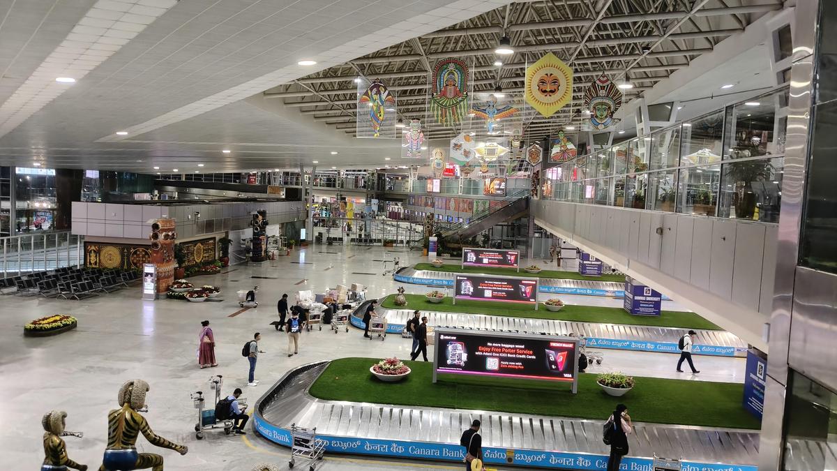 DigiYatra usage up at Mangaluru International Airport