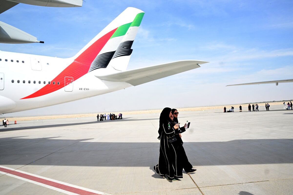 Airbus Draws Another Blank With Emirates as Deal Remains Elusive