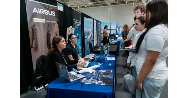 Airbus and Ingenium Launch Aerospace Innovation Lab in Ottawa, Canada