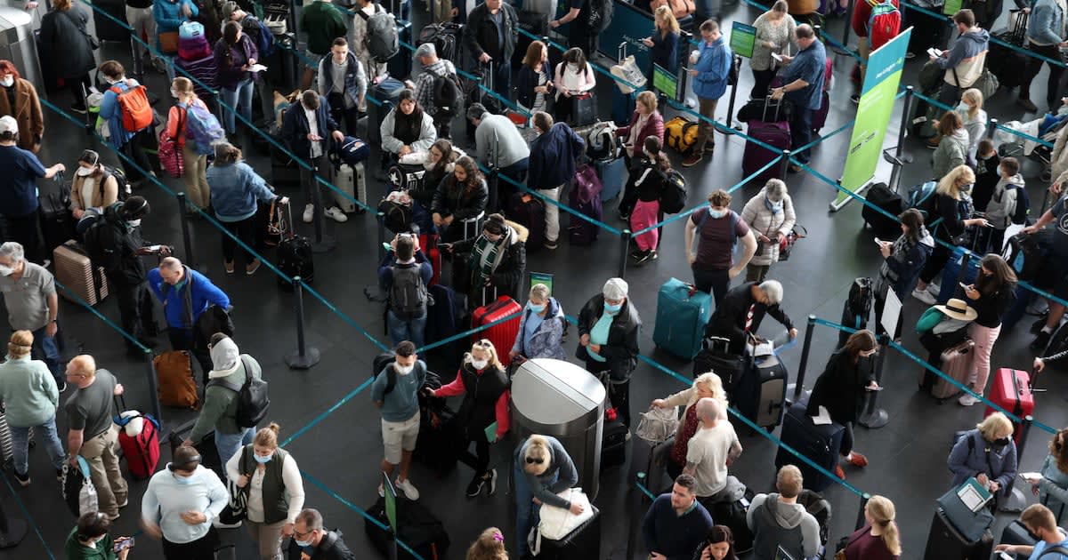 DAA Board Poised to Abandon 'No-Build' Strategy for Dublin Airport Passenger Cap Increase Beyond 32 Million