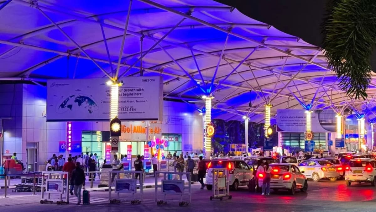 India's newest aviation hub opens: Which [IndiGo] flight will land first at NMIA?