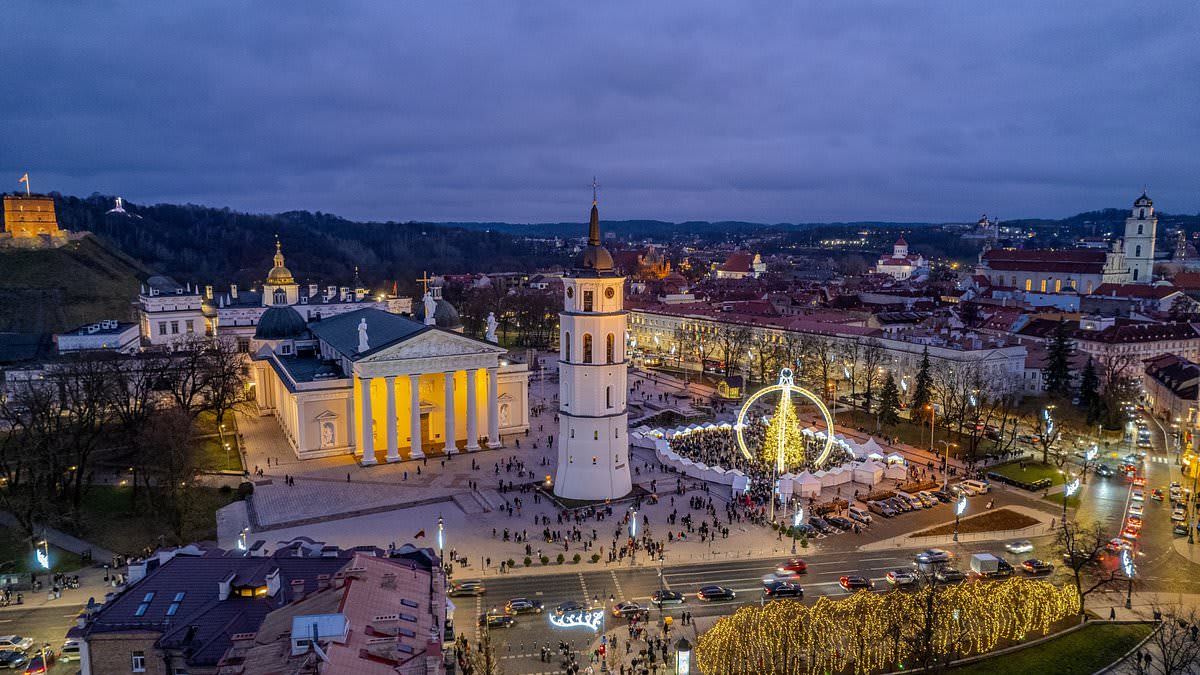 Europe's best-value city for a Christmas market break revealed - with two-night stays, flights and meals for £500