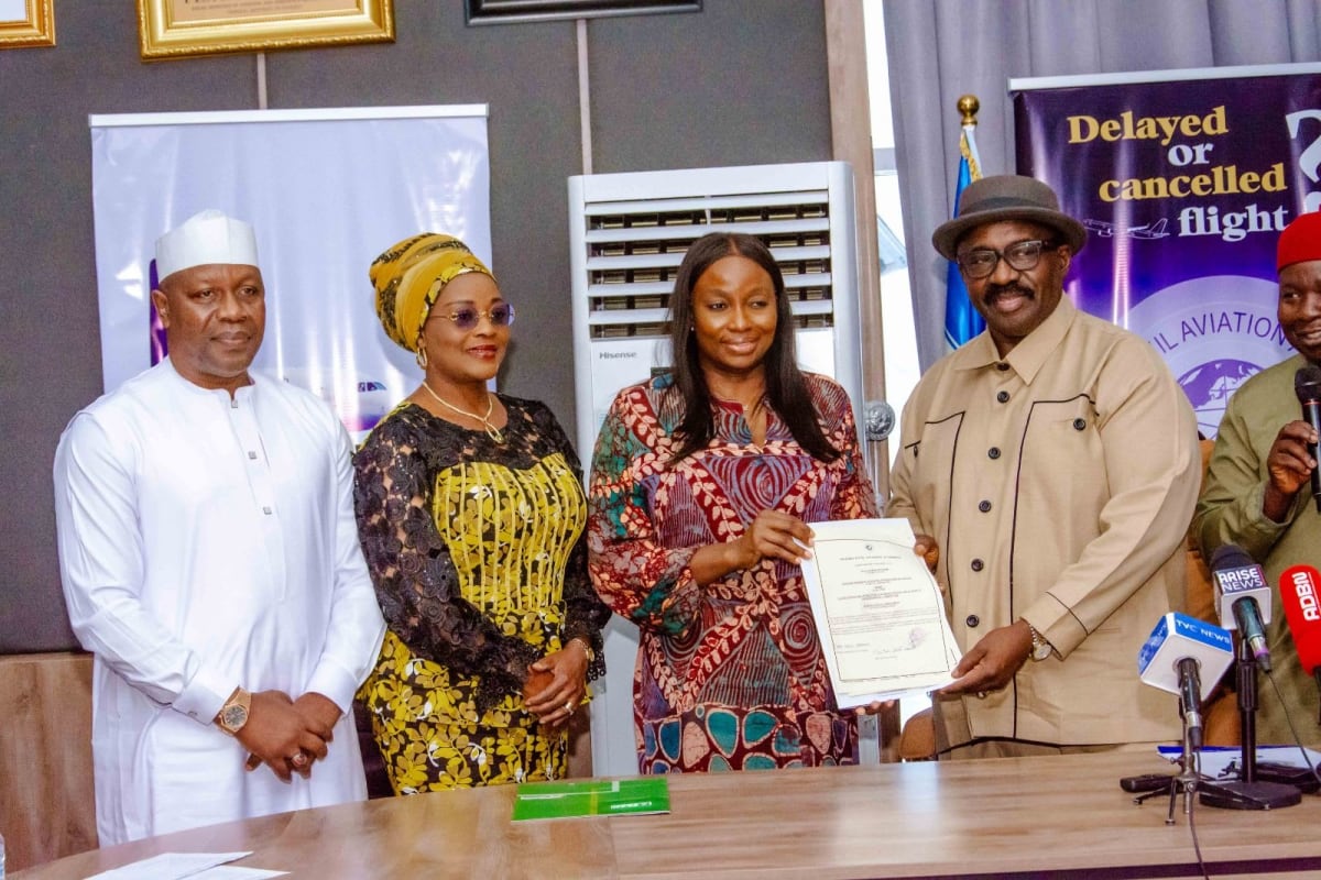Nigerian NCAA certifies Kano, Port Harcourt airports, boosting national