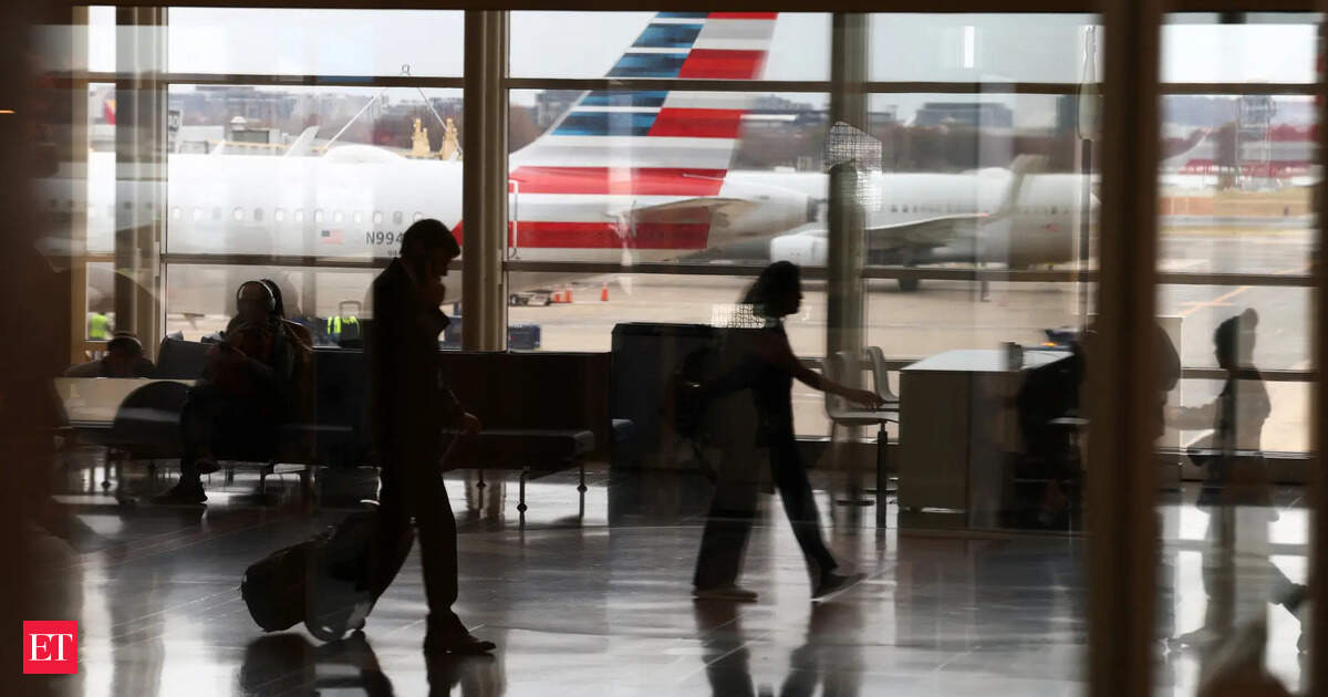 Flights at Washington's Ronald Reagan Airport paused after DC shooting