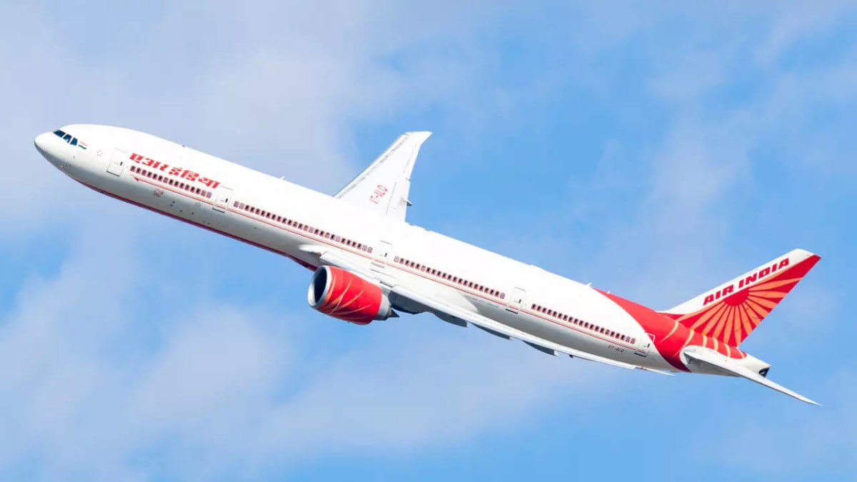 Air India To Resume Flights from Delhi to Shanghai - Check When it's starting