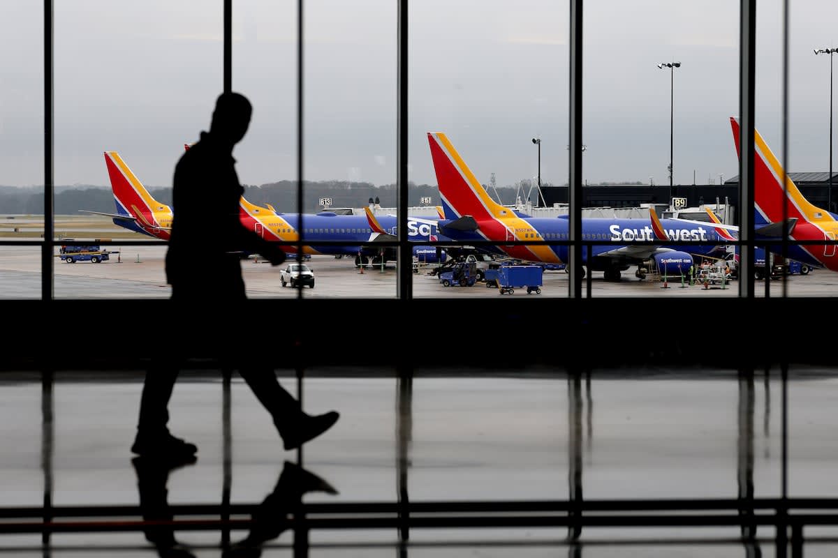 Southwest Airlines to offer paid military leave, $18.5M settlement for employees