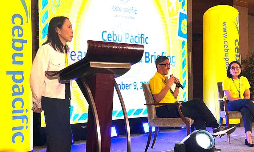 Cebu Pacific Inaugurates Direct Manila-Riyadh Flights, Enhancing OFW
