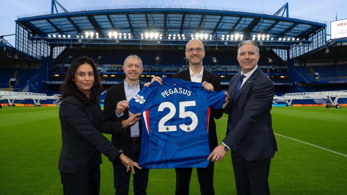 Turkish LCC Pegasus Airlines Lands Chelsea FC Partnership for Global Reach