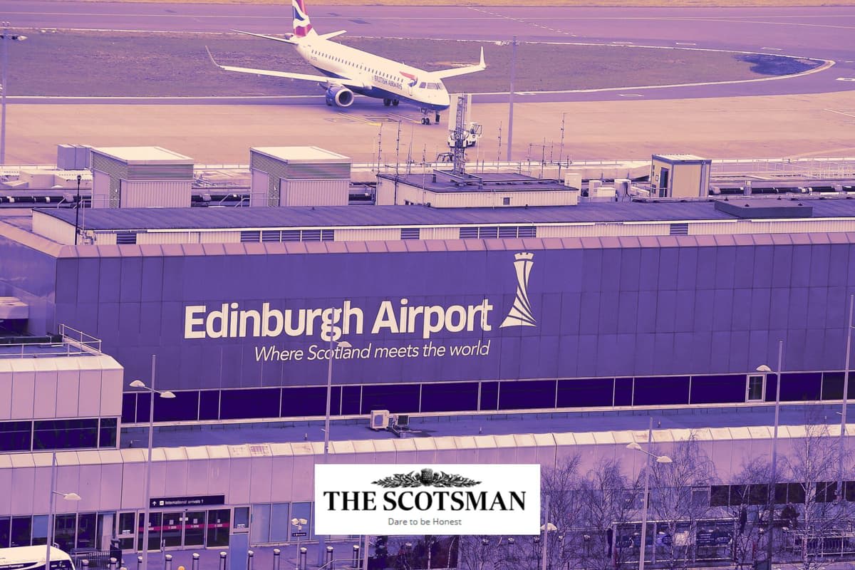 Edinburgh Airport Operations Resume After Aircraft Issue, Delays Expected